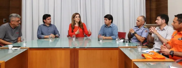 Segurança Pública articula transferência de presos e aquisição de bloqueador de celulares