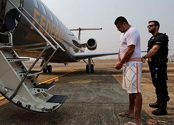 Governo transfere sete detentos para presídio de segurança máxima da Capital