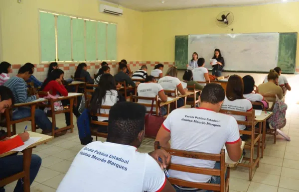 Matrículas das escolas estaduais devem ser feitas pela internet até sexta-feira, 3