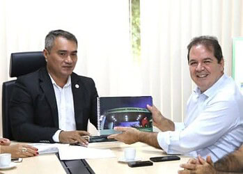 Governo articula parceria entre Ufac e Universidade do Colorado por pós-graduações