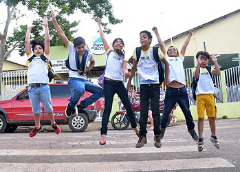 Em Rio Branco, cerca de 80% das escolas públicas voltam às aulas