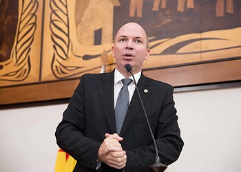 Gehlen Diniz pede instalação de balanças para aferir peso de veículos na BR-364