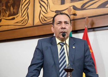 Heitor Junior pede isenção de imposto para policiais na compra de armas de fogo