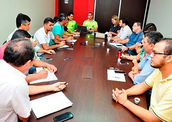 Comissão de Transporte da Câmara reúne-se com a Rbtrans para debater aumento na tarifa de ônibus