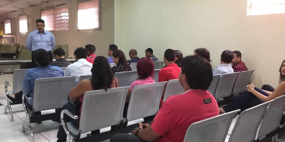 Presidente da Câmara Municipal anuncia convocação de aprovados em concurso