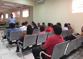 Presidente da Câmara Municipal anuncia convocação de aprovados em concurso