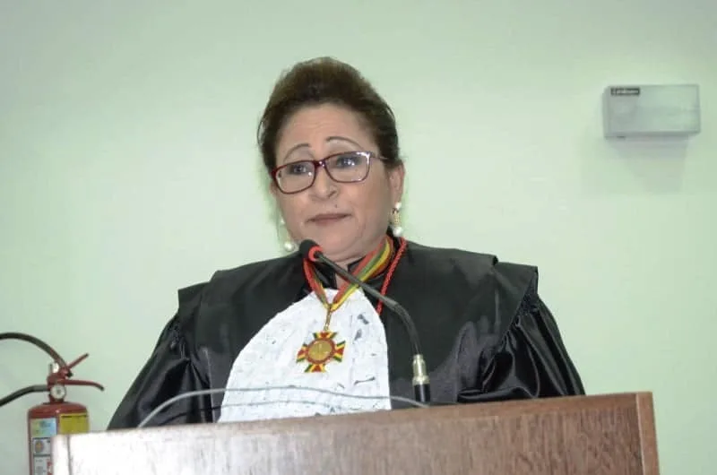 Denise Bomfim é empossada presidente do Tribunal de Justiça do Acre para o Biênio 2017-2019