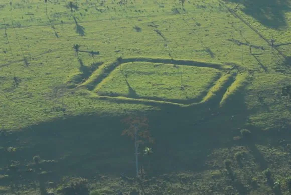 Mídia internacional fala sobre os geoglifos do Acre