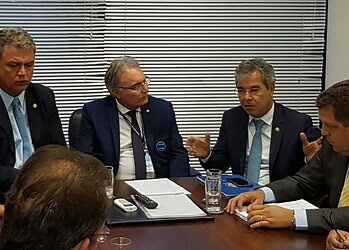 Bancada vai destinar R$ 70 milhões para a Segurança Pública do Acre