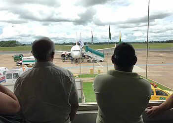 Acreanos comemoram aumento da oferta de voos e preços mais acessíveis