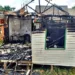 Uma casa é incendiada e outros três locais sofrem tentativa de incêndio