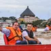 Tião Viana leva solidariedade a famílias atingidas pela cheia em Cruzeiro