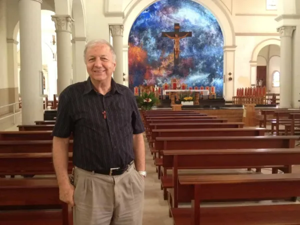 Após oito anos como reitor na Catedral, Padre Mássimo assume área missionária na Cidade do Povo