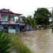 Rio Juruá continua em vazante, mas ainda registra 13,43 metros