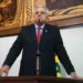 Nelson Sales volta a destacar anteprojeto de lei que pede isenção de ICMS para baratear passagem