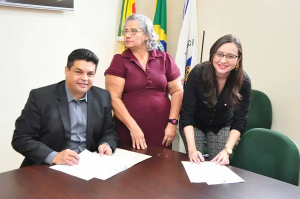Câmara Municipal empossa concursados