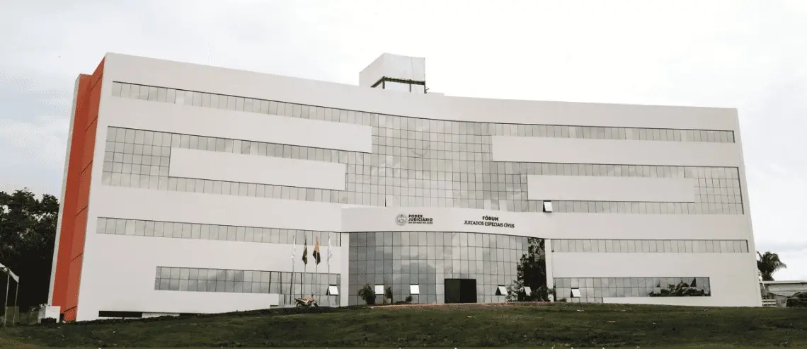 Juizados Especiais Cíveis e da Fazenda Pública passam a funcionar na Cidade da Justiça 1 Juizados Especiais Cíveis e da Fazenda Pública passam a funcionar na Cidade da Justiça