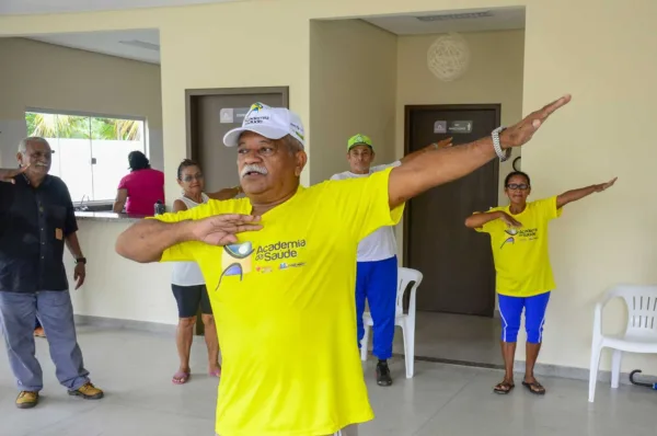 Centro do Idoso realiza Baile de Carnaval da 3ª Idade hoje