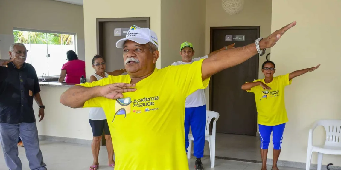 Centro do Idoso realiza Baile de Carnaval da 3ª Idade hoje