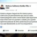Após postagem racista na fanpage da Universidade Federal do Acre em rede social, perfil é excluído
