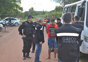 Operações contra o crime organizado prenderam 180 criminosos este ano, no Acre