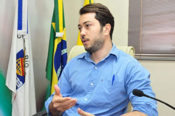 Em meio ameaça de cassação, Emerson Jarude assume a Comissão de Ética e Decoro Parlamentar