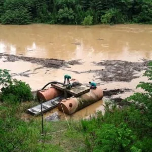 Depasa segue com monitoramento do sistema de captação após elevação do Rio Acre