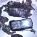 Agentes penitenciários evitam a entrada de celulares e outros objetos em presídio