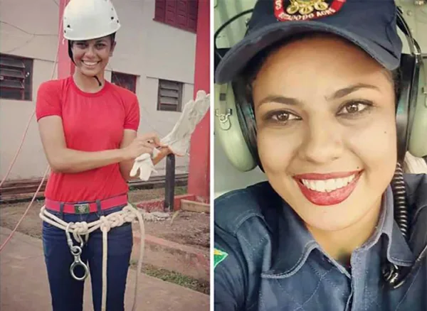 “Chegou uma hora que tive que falar”, diz bombeira acreana que viralizou na internet após post sobre machismo