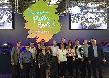 Startups acreanas são selecionadas para a Campus Party, em São Paulo