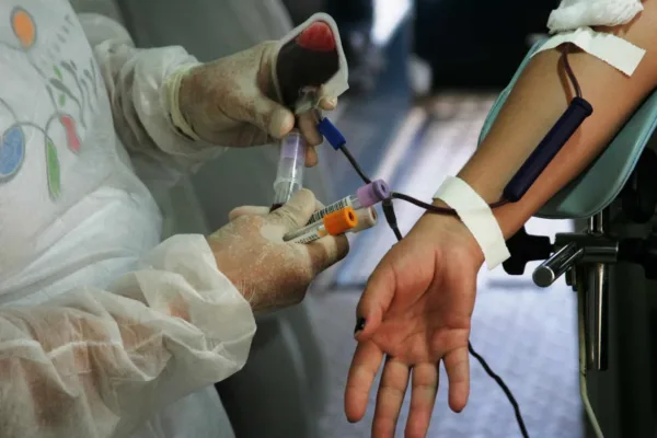 Hemoacre realiza captação de sangue para garantir estoque abastecido para Carnaval