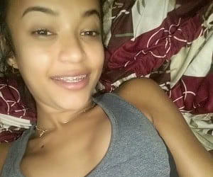 Corpo de adolescente desaparecida há 4 dias é encontrado em matagal