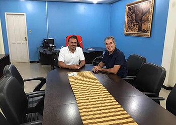 Senador Jorge Viana discute efeitos da crise com prefeitos