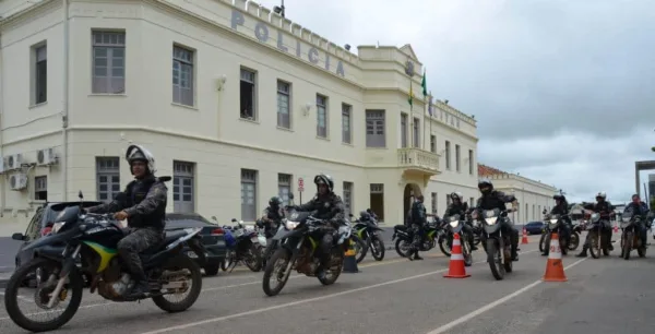 PM confirma que patrulhamento com motos está suspenso temporariamente