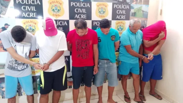 Polícia Militar deflagra operações em todo o estado do Acre