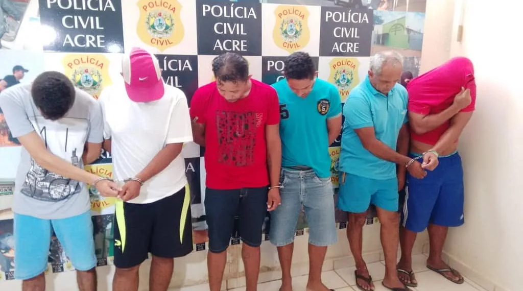 Polícia Militar deflagra operações em todo o estado do Acre