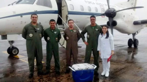 Mais dois transplantes de fígado é realizado com sucesso no Acre