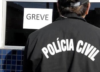 Policiais de todo país farão paralisação de 24 horas nesta terça-feira