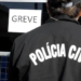 Policiais de todo país farão paralisação de 24 horas nesta terça-feira
