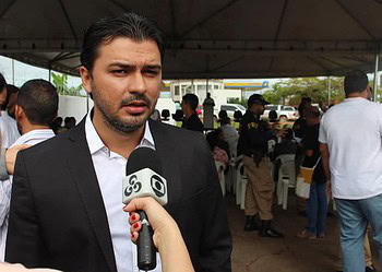 Superintendente do Dnit participa de audiência pública em Brasiléia e destaca recuperação da BR-317