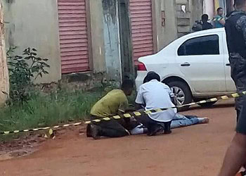 Tentativa de assalto termina com um morto no bairro Belo Jardim II