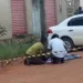 Tentativa de assalto termina com um morto no bairro Belo Jardim II