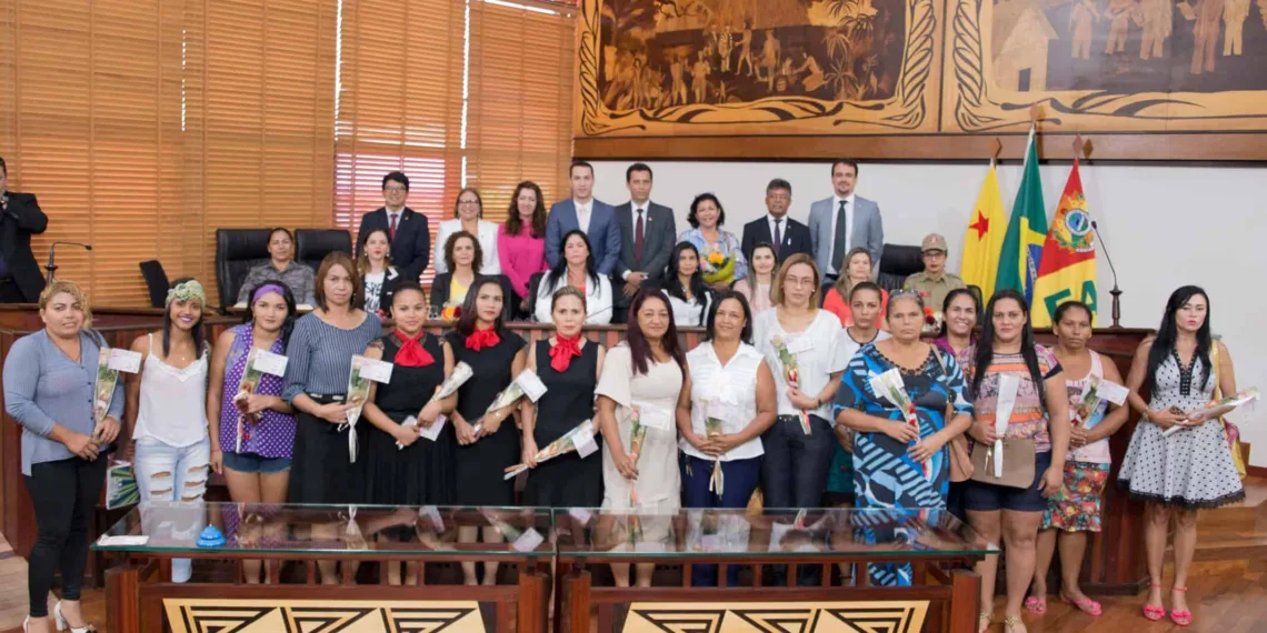 Assembleia Legislativa realiza solenidade em alusão ao Dia Internacional da Mulher