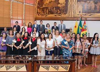Assembleia Legislativa realiza solenidade em alusão ao Dia Internacional da Mulher