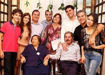 Morre aos 87 anos, Wildy Viana, pai do governador Tião Viana, e do senador Jorge Viana
