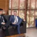 Presidentes da Aleac e Câmara de Vereadores da capital debatem sobre o Encontro de Legisladores