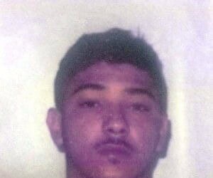 FOTO ISAQUE - ARQUIVO DA FAMÍLIA