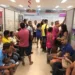 Atualmente, o tempo limite de espera nos bancos é de 30 min em dias normais