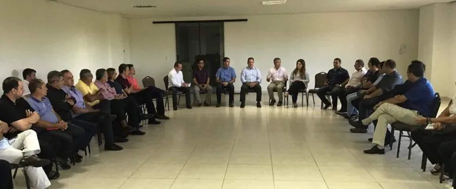 Conselho Político da FPA reuniu-se para debater eleições de 2018