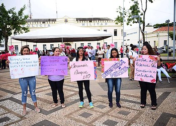 Apesar das ações de conscientização, violência contra mulher ainda é realidade